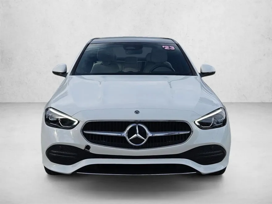 2023 Mercedes Benz C 300 Sedan photo 1