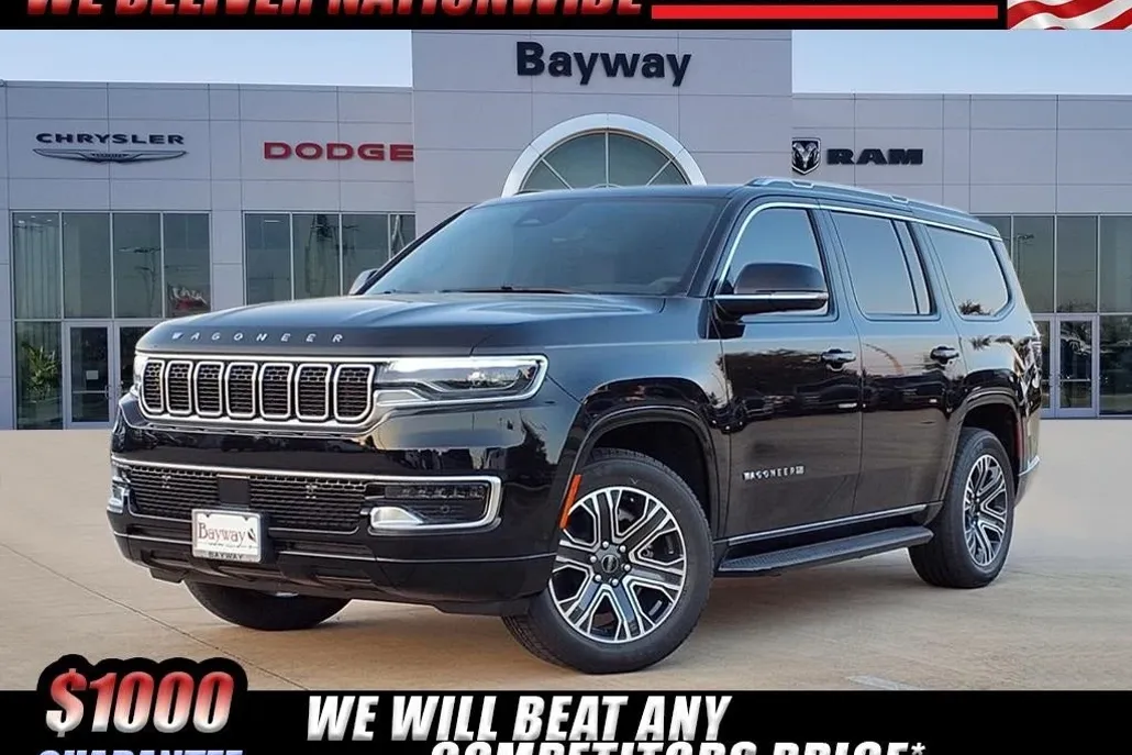 2025 Jeep Wagoneer Base photo 1
