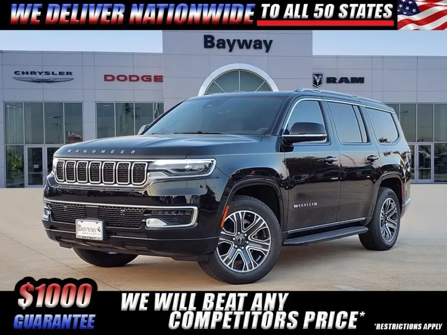 2025 Jeep Wagoneer Base photo 1