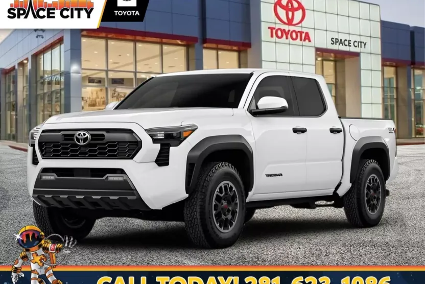 2025 Toyota Tacoma TRD Off-Road photo 1