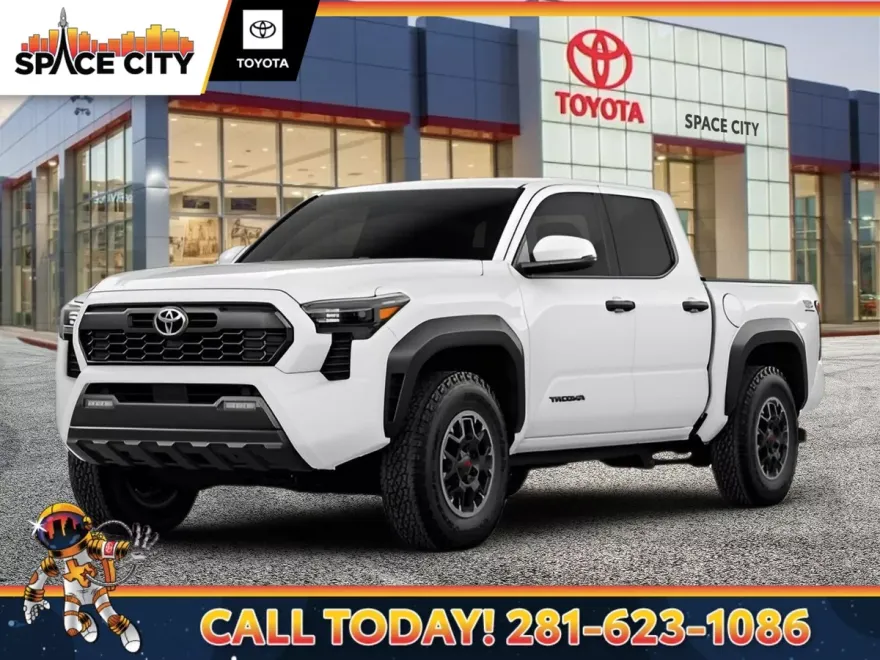 2025 Toyota Tacoma TRD Off-Road photo 1