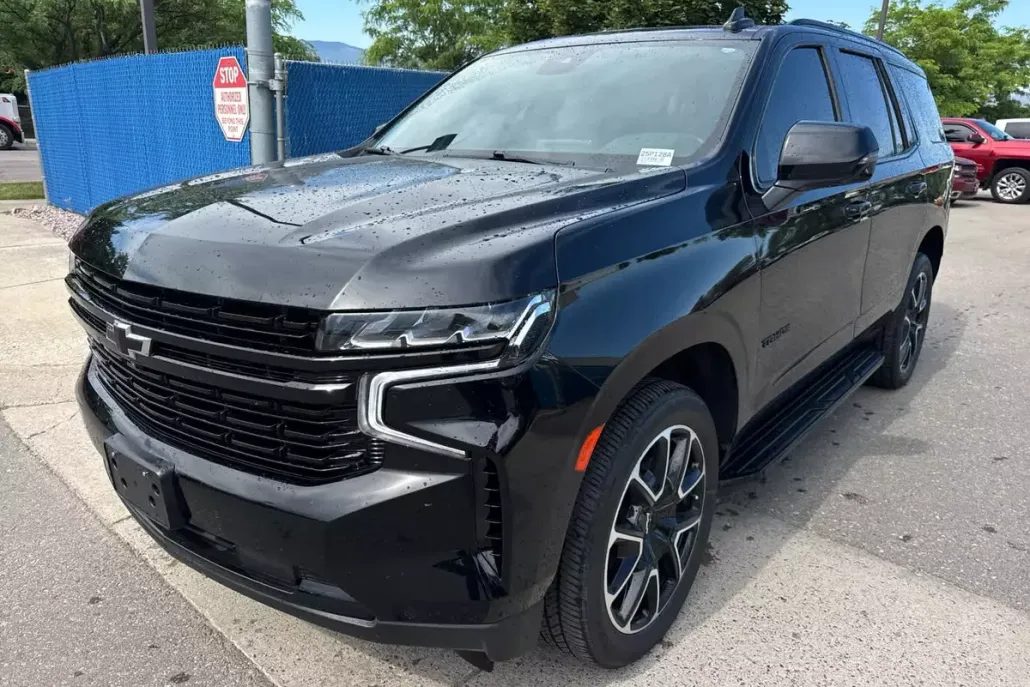 2023 Chevrolet Tahoe RST photo 1