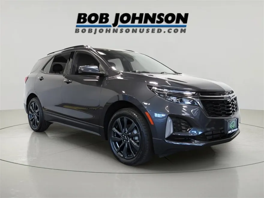2022 Chevrolet Equinox RS photo 1