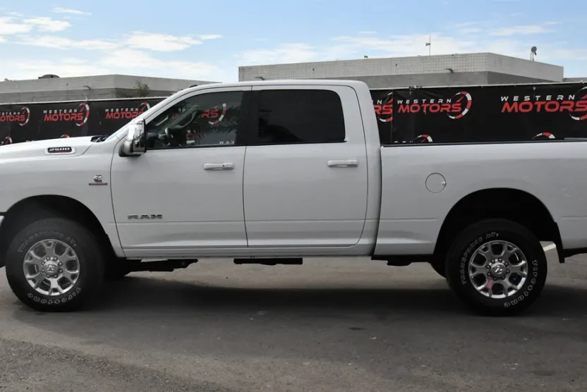 2024 Ram 2500 Laramie photo 1