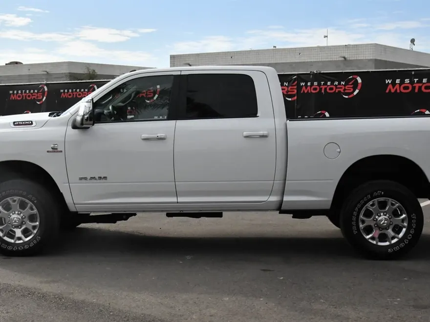 2024 Ram 2500 Laramie photo 1
