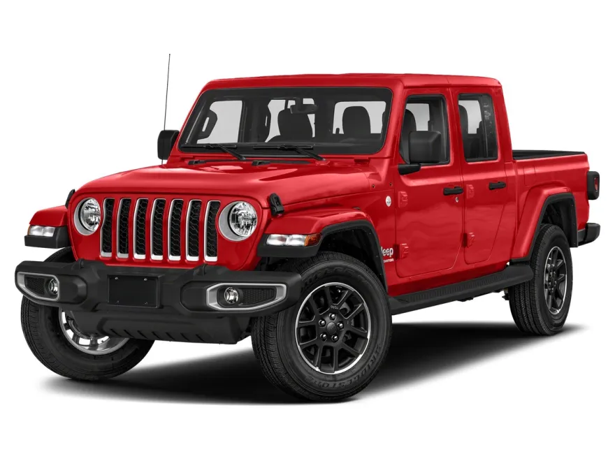 2023 Jeep Gladiator Overland photo 1