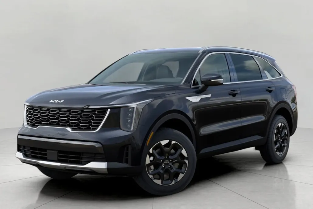2025 Kia Sorento S photo 1