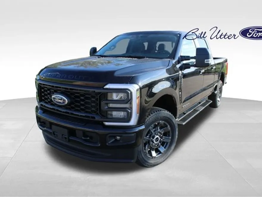 2026 Ford F-250 photo 1