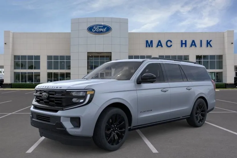 2025 Ford Expedition MAX Platinum photo 1