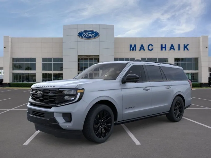 2025 Ford Expedition MAX Platinum photo 1