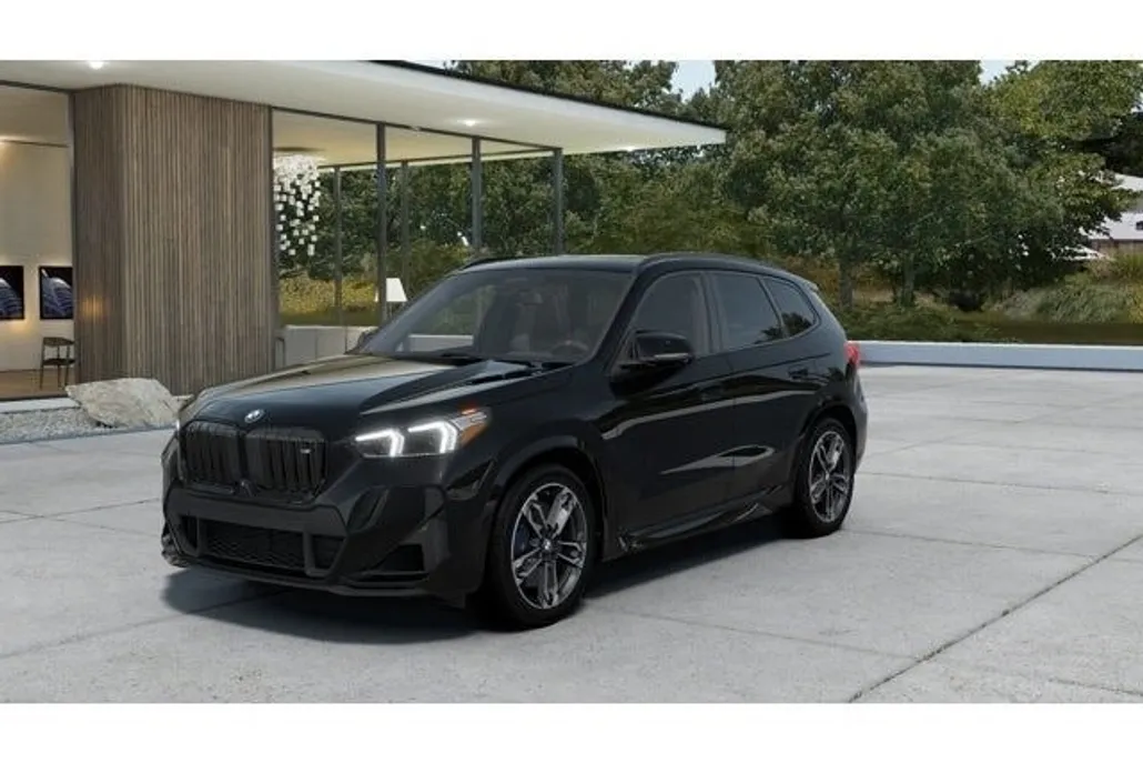 2025 Bmw X1 M35i photo 1