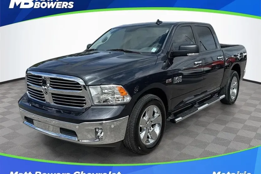 2016 Ram 1500 Big Horn photo 1