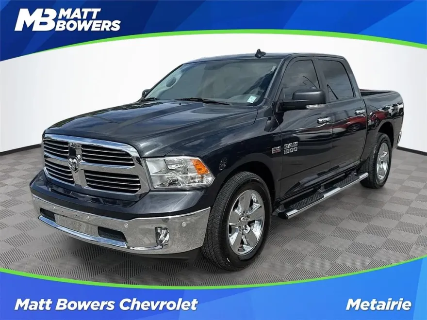 2016 Ram 1500 Big Horn photo 1