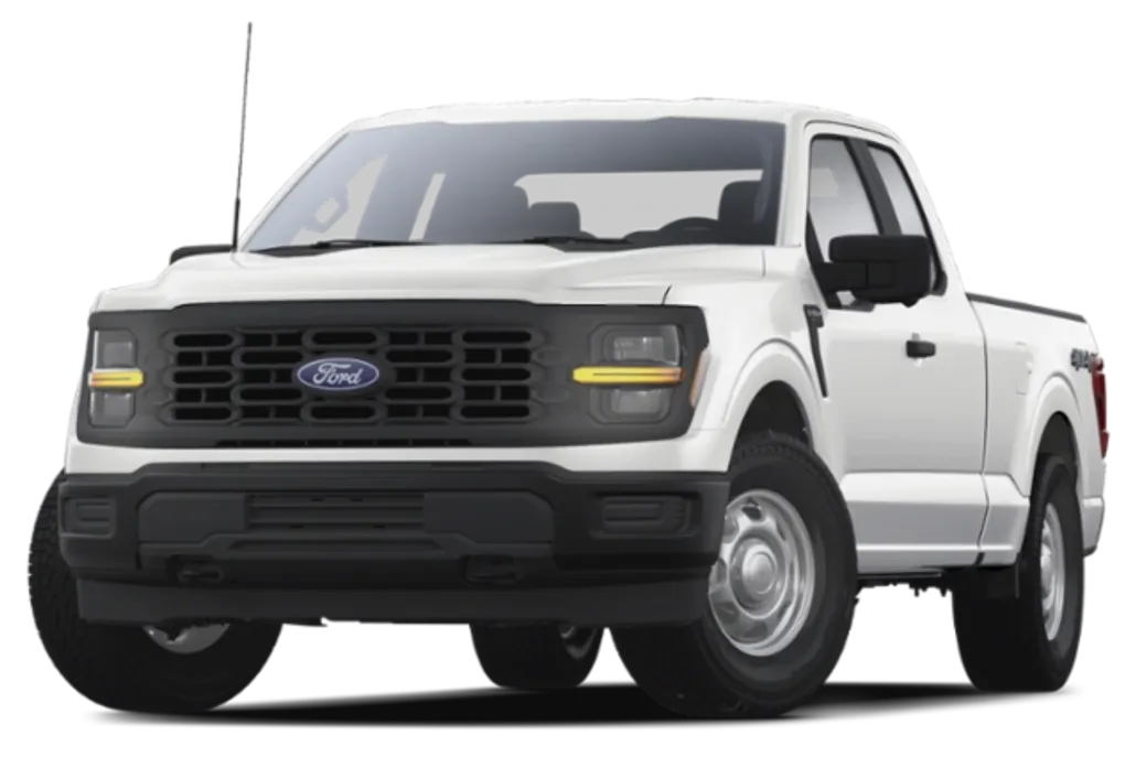 2025 Ford F-150 XL photo 1