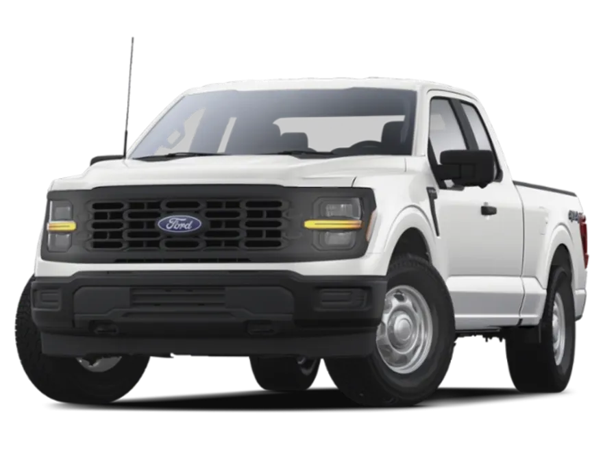 2025 Ford F-150 XL photo 1