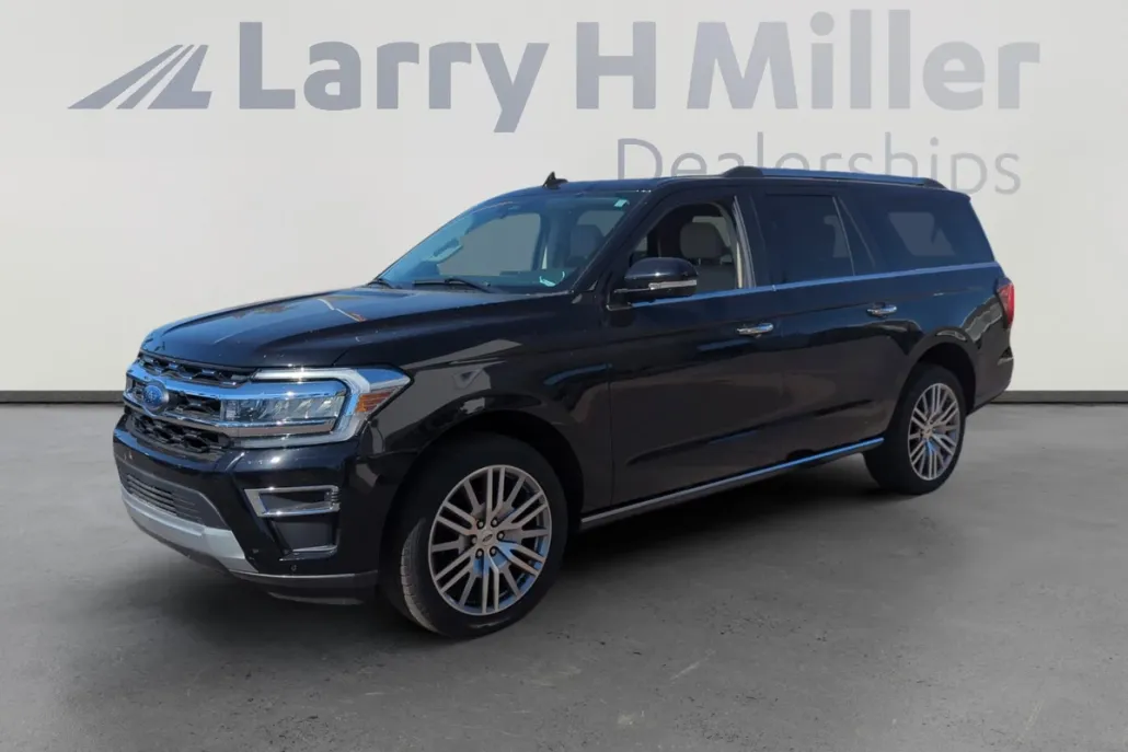 2024 Ford Expedition MAX Limited photo 1