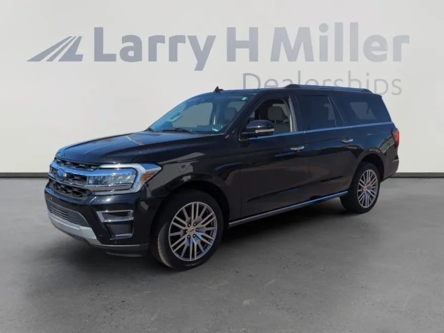 2024 Ford Expedition MAX Limited photo 1