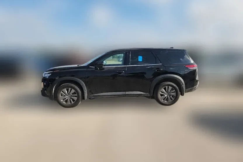 2024 Nissan Pathfinder S photo 1