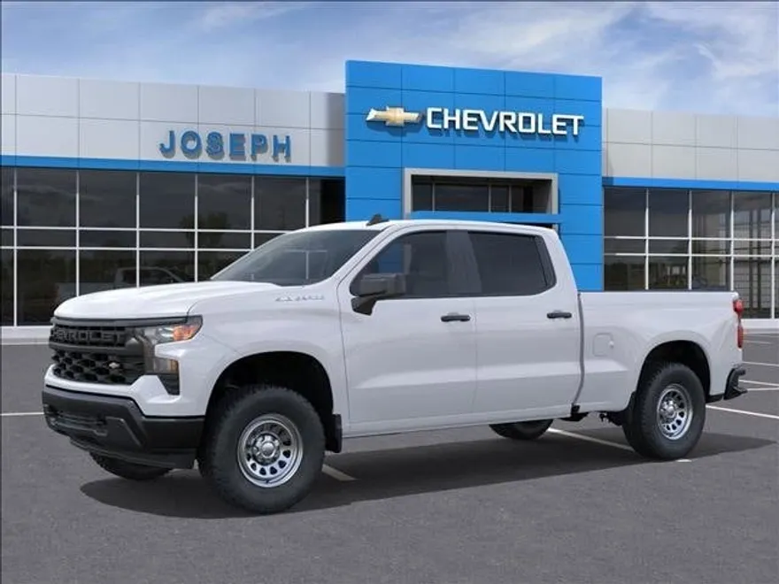 2026 Chevrolet Silverado 1500 photo 1