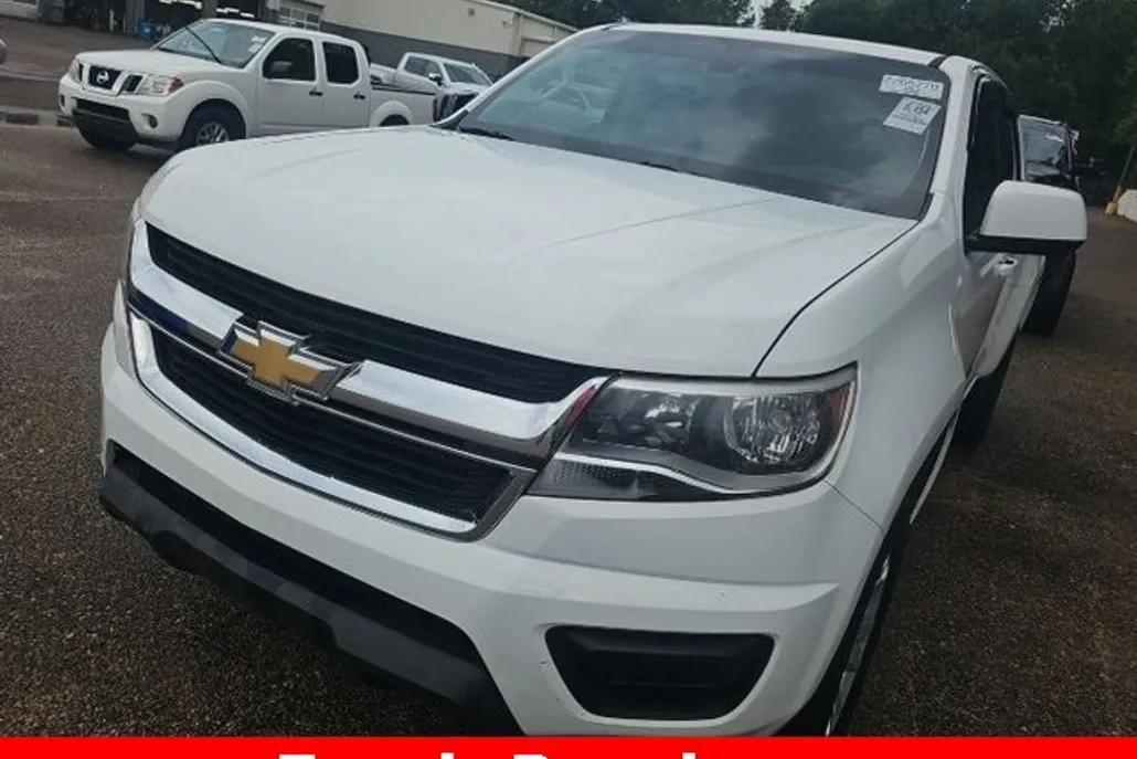 2019 Chevrolet Colorado LT photo 1