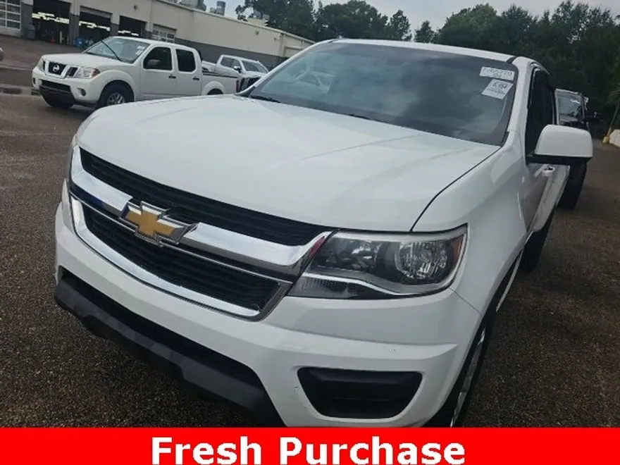 2019 Chevrolet Colorado LT photo 1
