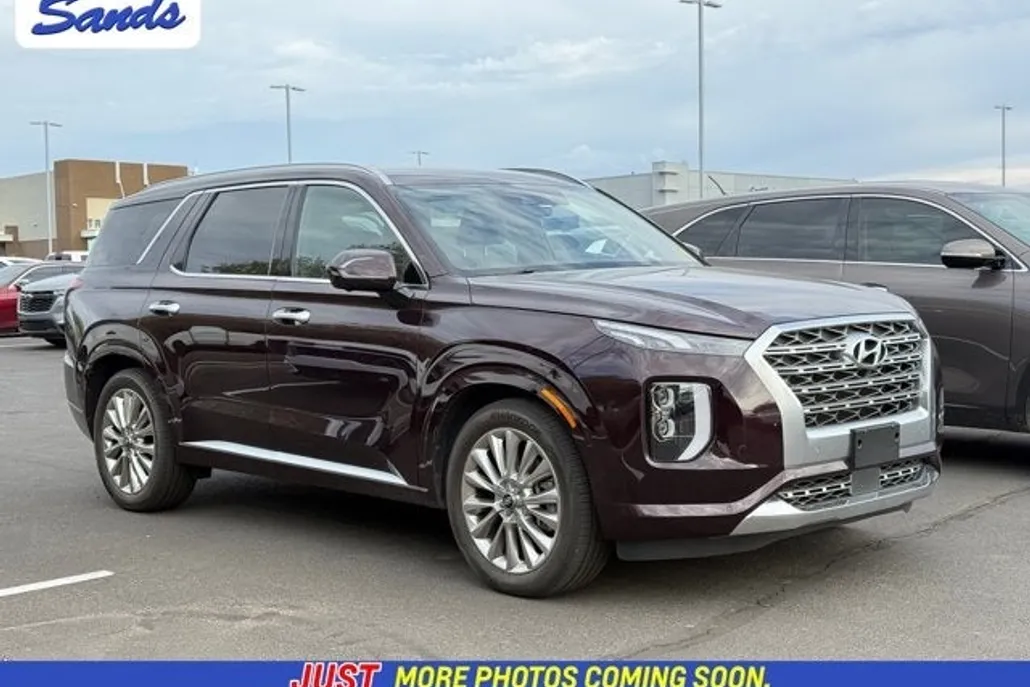 2020 Hyundai Palisade Limited photo 1