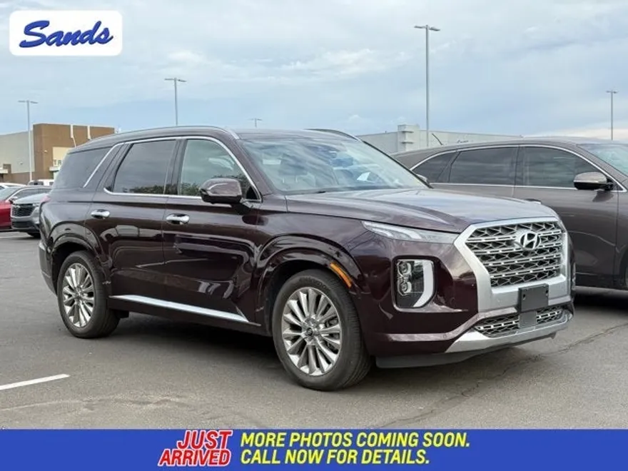 2020 Hyundai Palisade Limited photo 1