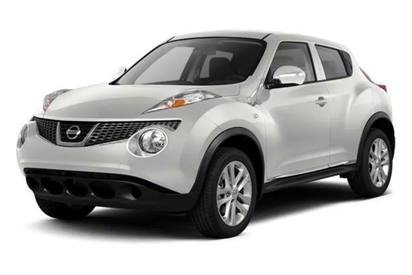 2012 Nissan Juke SL photo 1