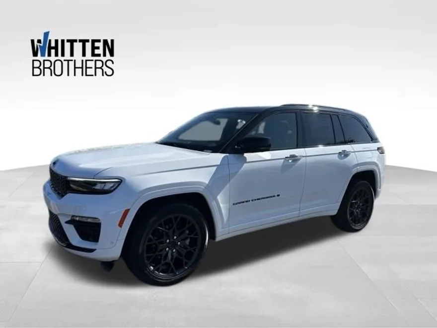 2025 Jeep Grand Cherokee Summit photo 1