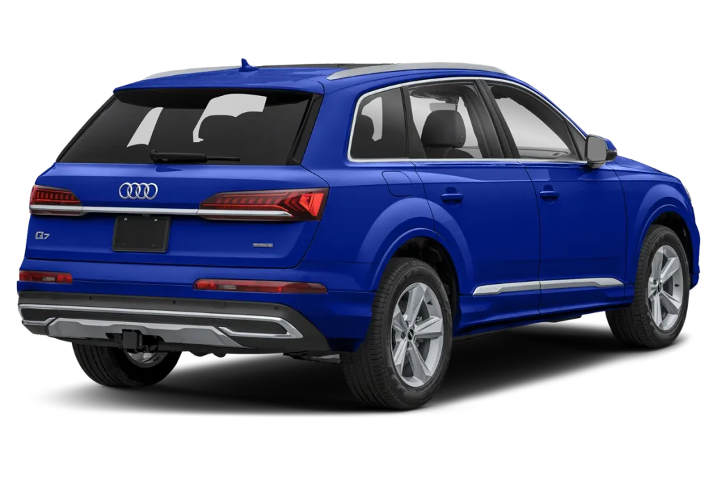 2022 Audi Q7 Premium Plus 55 photo 1