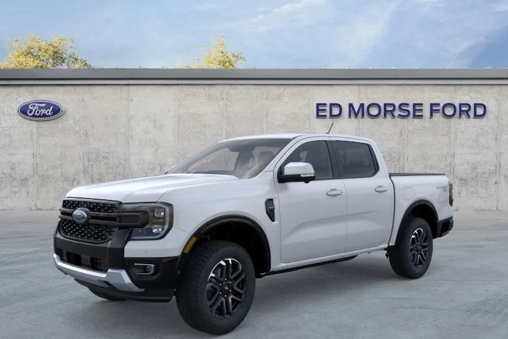 2024 Ford Ranger Lariat photo 1