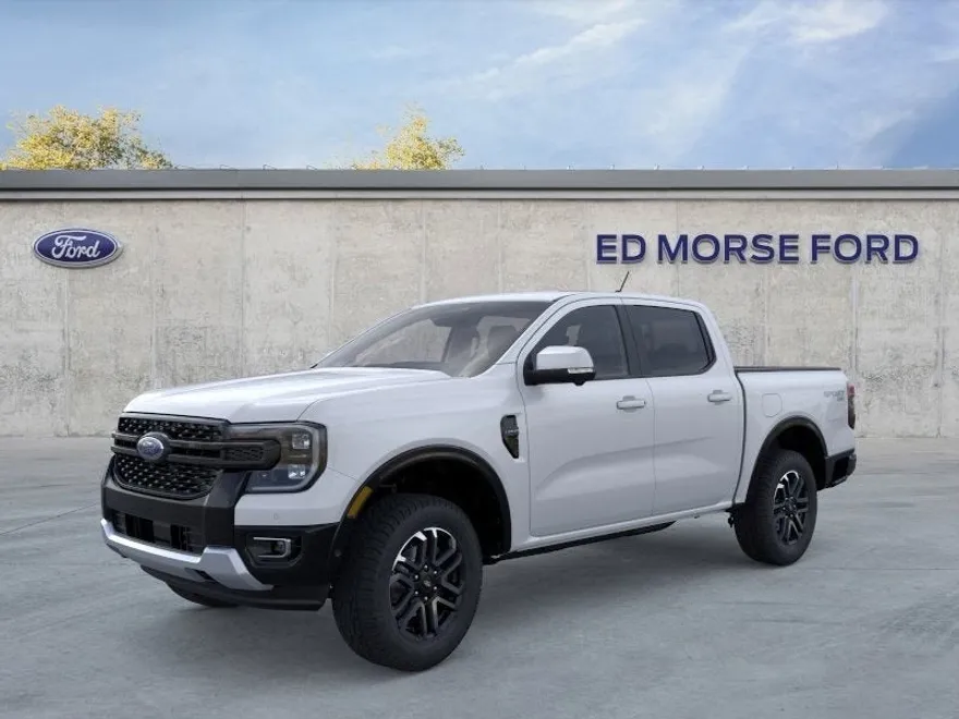 2024 Ford Ranger Lariat photo 1