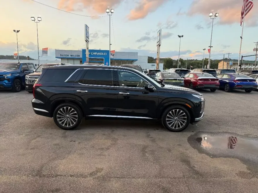 2024 Hyundai Palisade Calligraphy photo 1
