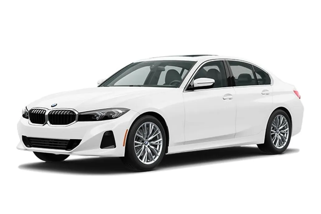 2024 Bmw 330i photo 1