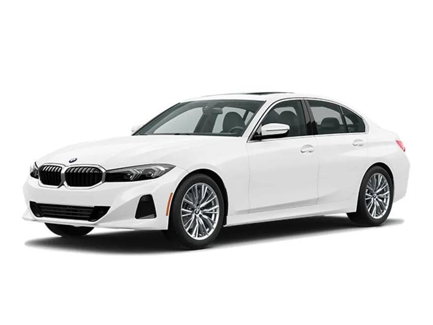 2024 Bmw 330i photo 1