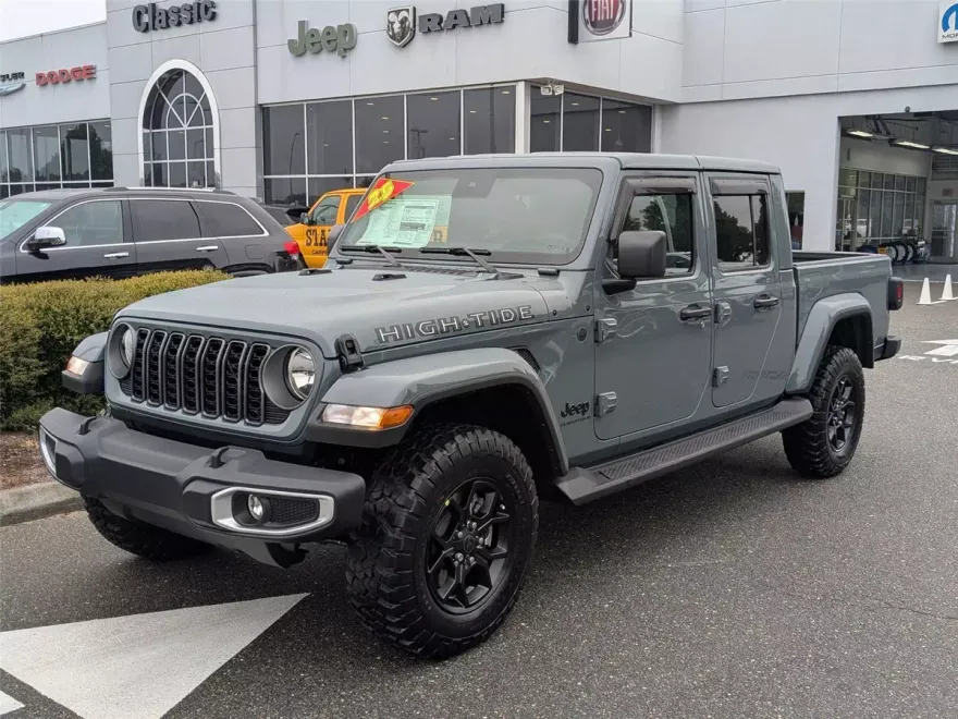 2025 Jeep Gladiator Sport photo 1