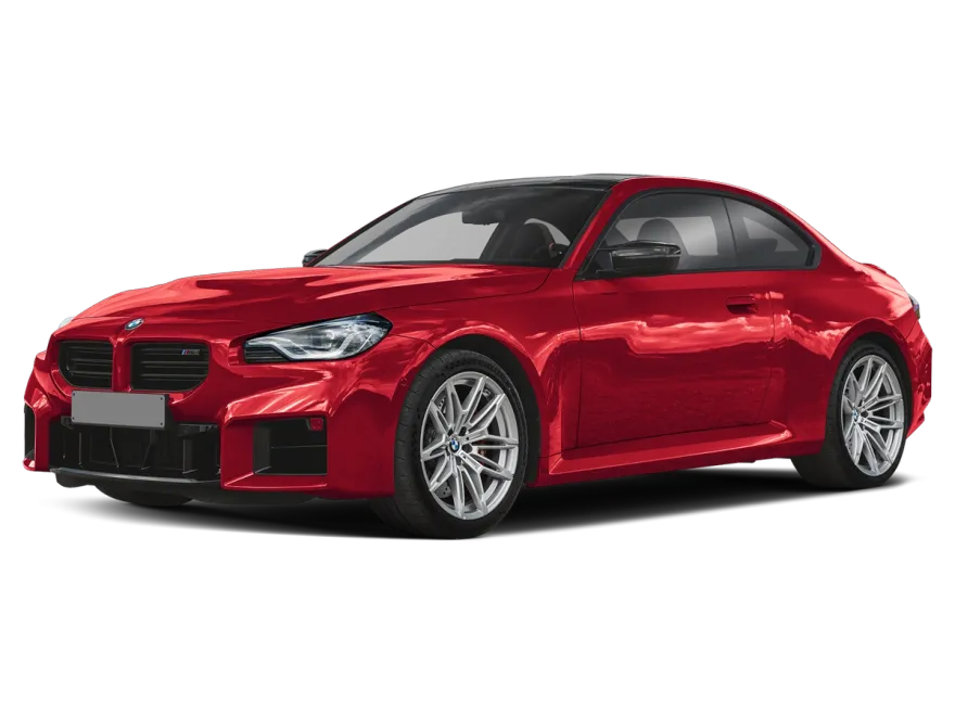 2026 Bmw M2 Coupe photo 1