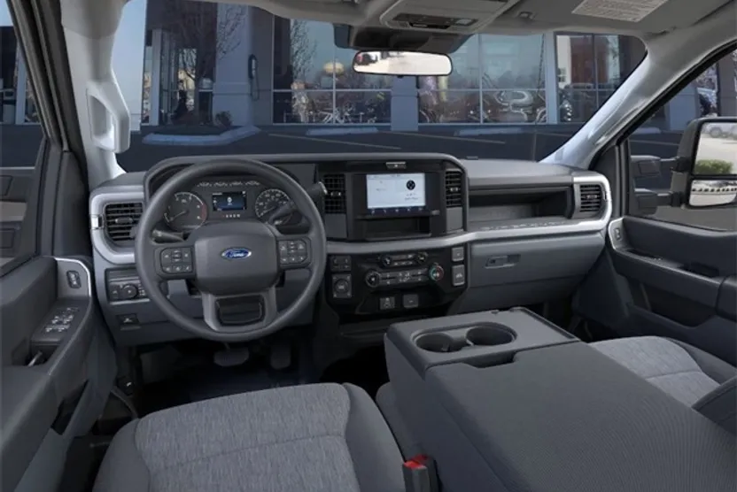 2026 Ford F-350 photo 1