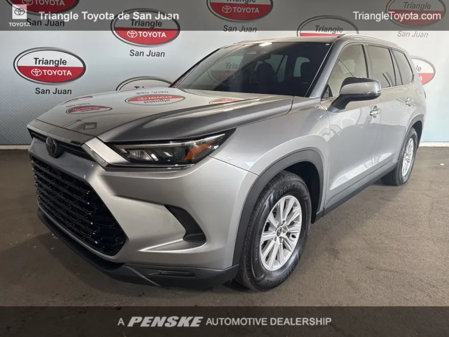 2024 Toyota Highlander Hybrid XLE photo 1