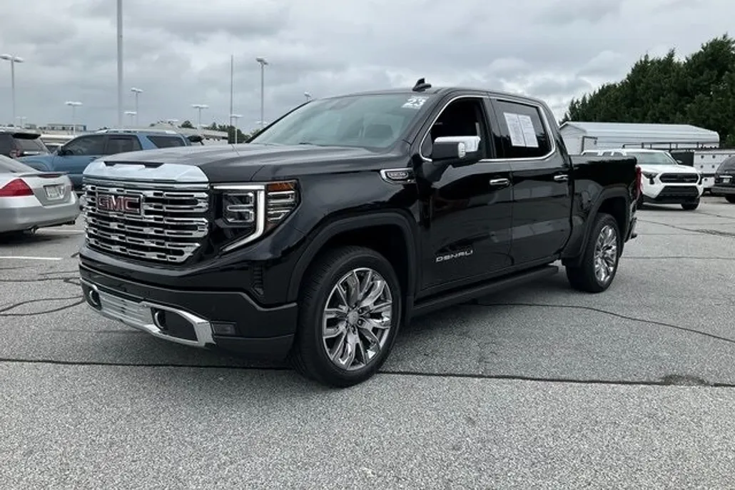 2023 Gmc Sierra 1500 Denali photo 1
