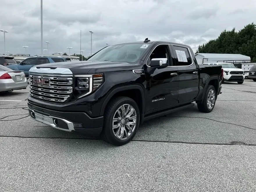 2023 Gmc Sierra 1500 Denali photo 1