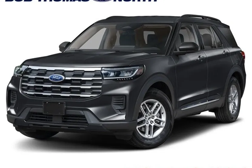 2026 Ford Explorer photo 1