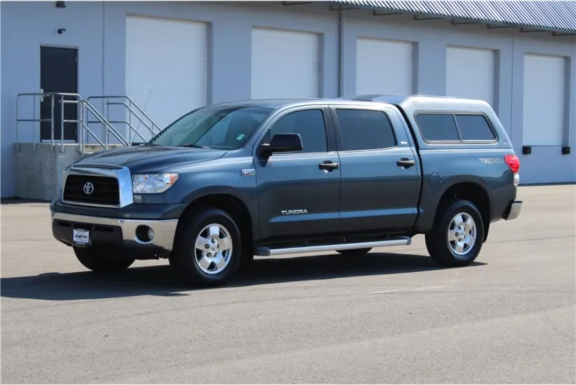 2008 Toyota Tundra SR5 photo 1