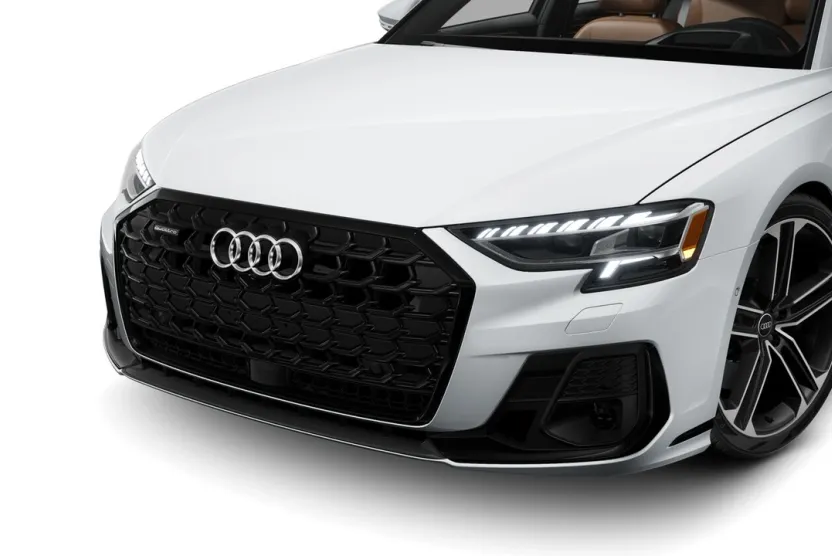 2025 Audi A8 L 55 photo 1