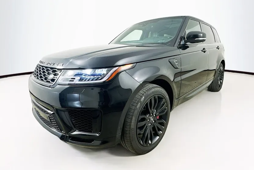 2019 Land Rover Range Rover Sport Supercharged Dynamic photo 1