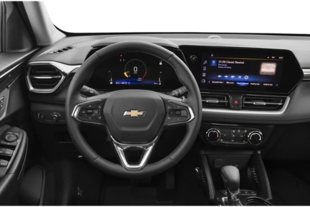 2026 Chevrolet Trailblazer LT photo 2