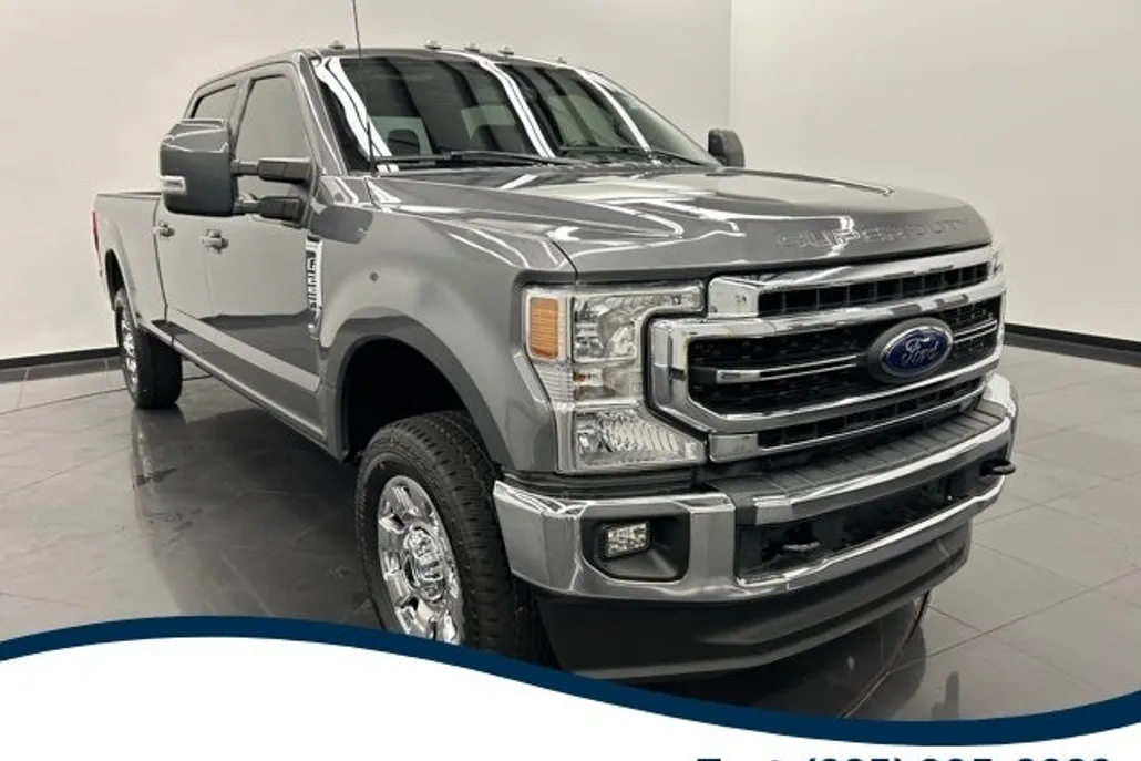 2022 Ford F-250 photo 1
