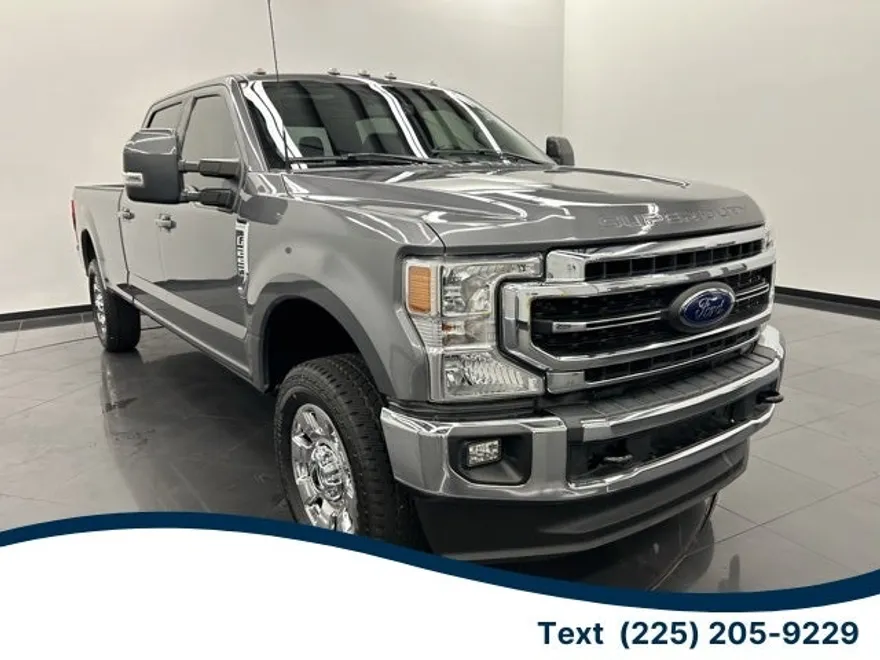 2022 Ford F-250 photo 1