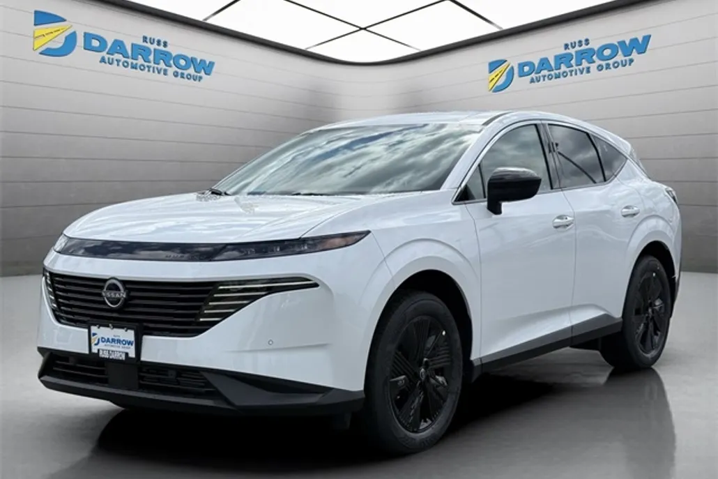 2025 Nissan Murano SV photo 1