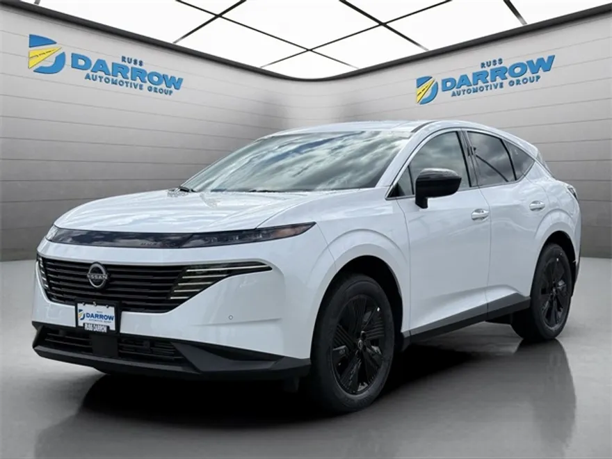 2025 Nissan Murano SV photo 1